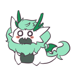 ゆるいてぁまとスタンプ