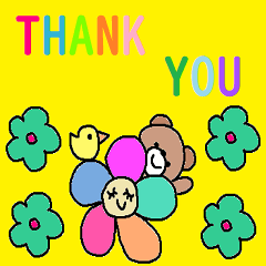 英語スタンプ328