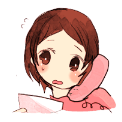 がんばるお母さんスタンプ