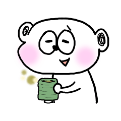 おもちちゃんスタンプ２