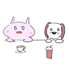 段々テンションあげていくくうすけとみみみ