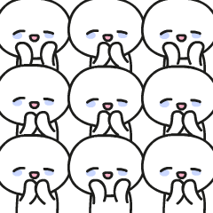 チームの日常スタンプ