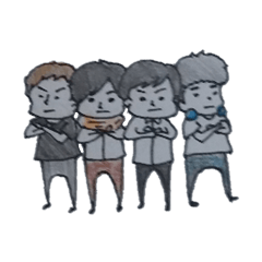 バンドマンの日常用