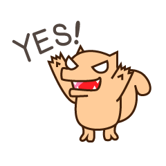 イタチングスタンプ