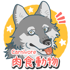肉食動物