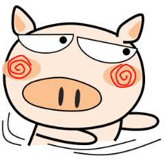 ブタさん、シェ～