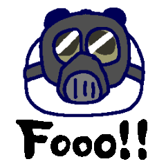 パンイチパンダ4 -フォーーー！-