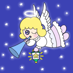 ちびデビ &フレンズのハッピークリスマス