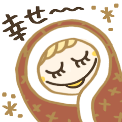 幸せ♡ポジティブな冬