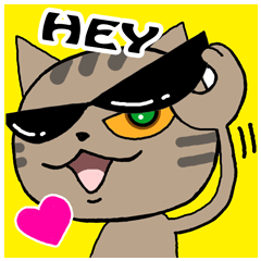 旅するにゃん丸【日常会話編】