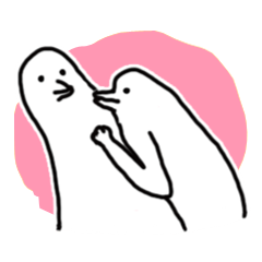 使いやすい鳥（幸せ）