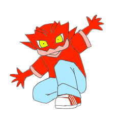 ダンシング・モンスターズ