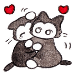 かまってニャー