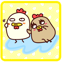 ちゃー坊の「お誘い風ケイ子さんを添えて」