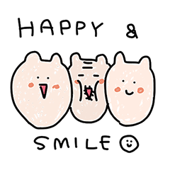 くまごろーのやけくそスタンプ2