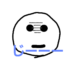 栗。のスタンプバージョン1