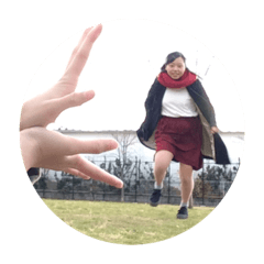 ワクワクドキドキなわたしたち