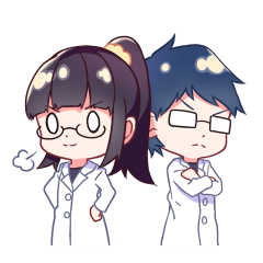 私たち理系学生です！