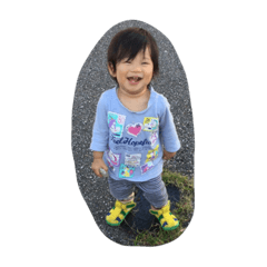 瀬翔が主役のスタンプ