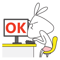 Simple Life Miss Rabbit