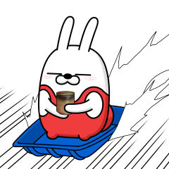 デカ動く 擦れうさぎ23