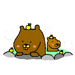 ヌートリアさん