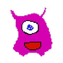 宇宙人と熊と豆