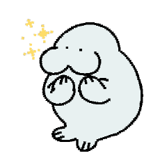 ゴロゴロマナーティーさん