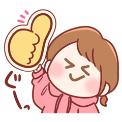 ゆるかわ雑スタンプ