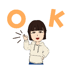日常使いやすいご挨拶スタンプ