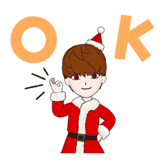 男装女子2・KAGUYAハロウィンクリスマス編