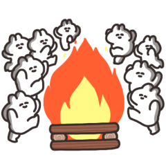 過激なうさちゃん　その２