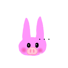 うさぎ・ウサギ