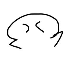 琵琶君スタンプ1