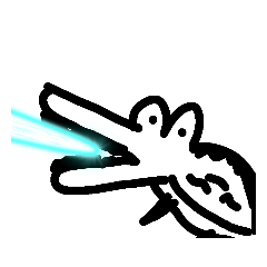 ゴリラっぽいのが多いナゾの生物たち