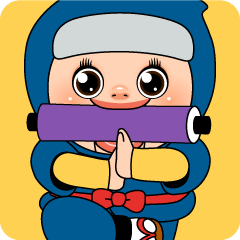 ニンジャ しょーちゃん【修正版】