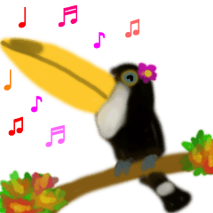 オオオニハシ肥える