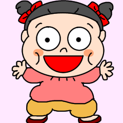 あかるーいぽっちゃりさん【冬】