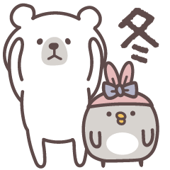 しろくま♡冬