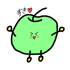 ❤︎まいにちあおりんごちゃん❤︎