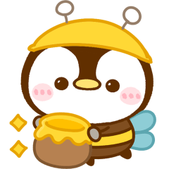 ぺんぺん♡春日和