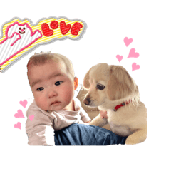 いっちゃんスタンプ✌︎