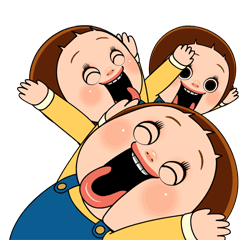 ポップアップ　わくわくしょーちゃん