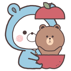 【最終回】動く♪LINEフレンズ＆くまぽこ