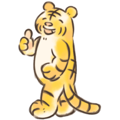 とらのぐーの日常4