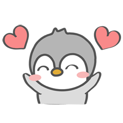 ペンギン軍団˙ダイナミックな日常生活