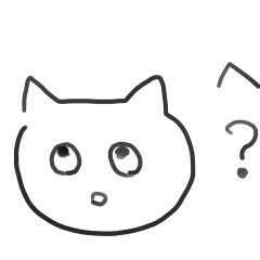 ゆる～い猫 01【修正版】