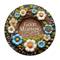 フラワーリース❀