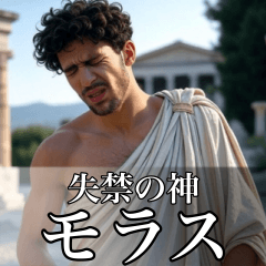 架空の神Ⅳ/架空のギリシャ神話