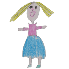 Aimee's LINE Stickers